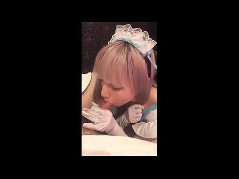 ❤️ Japanese Idol [mayuka], French maid costume, part 1, blowjob and jerk off with lotion ❤ dekalidad na sex sa tl.stroybassein.ru
